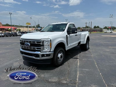2026 Ford F-350SD XLT DRW