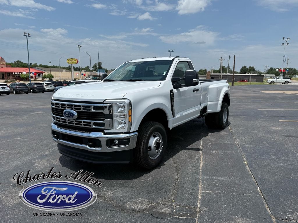 2026 Ford F-350SD XLT DRW