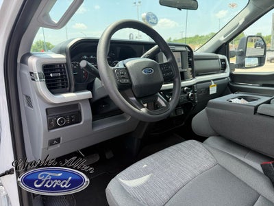 2026 Ford F-350SD XLT DRW