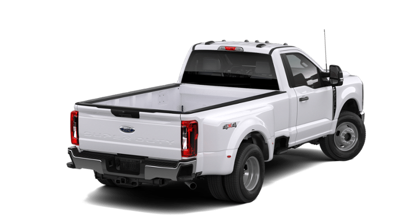 2026 Ford F-350SD XLT DRW