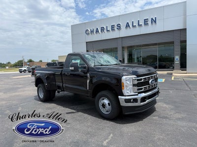 2026 Ford F-350SD XLT DRW