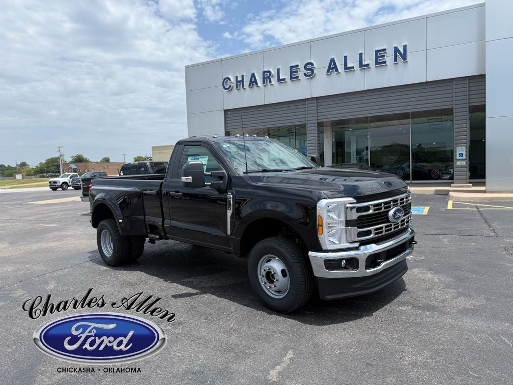 2026 Ford F-350SD XLT DRW