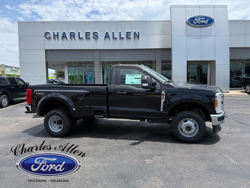 2026 Ford F-350SD XLT DRW