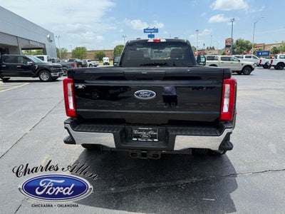 2026 Ford F-350SD XLT DRW