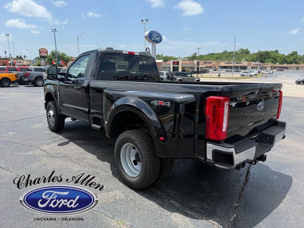 2026 Ford F-350SD XLT DRW