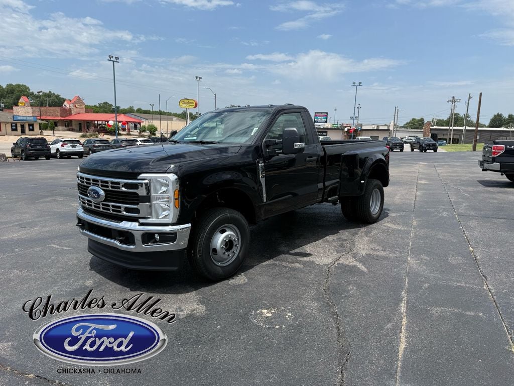 2026 Ford F-350SD XLT DRW