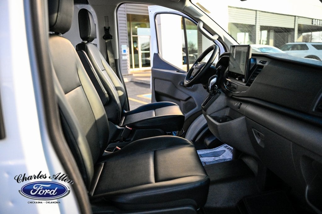 2026 Ford Transit-150 Base