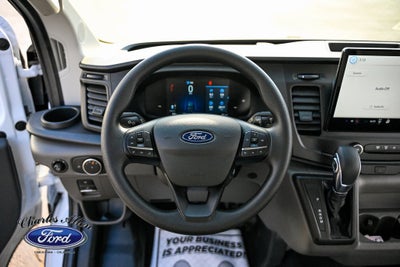 2026 Ford Transit-150 Base