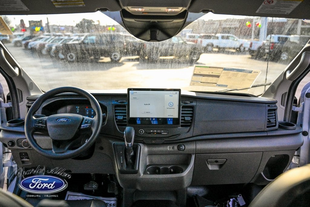 2026 Ford Transit-150 Base