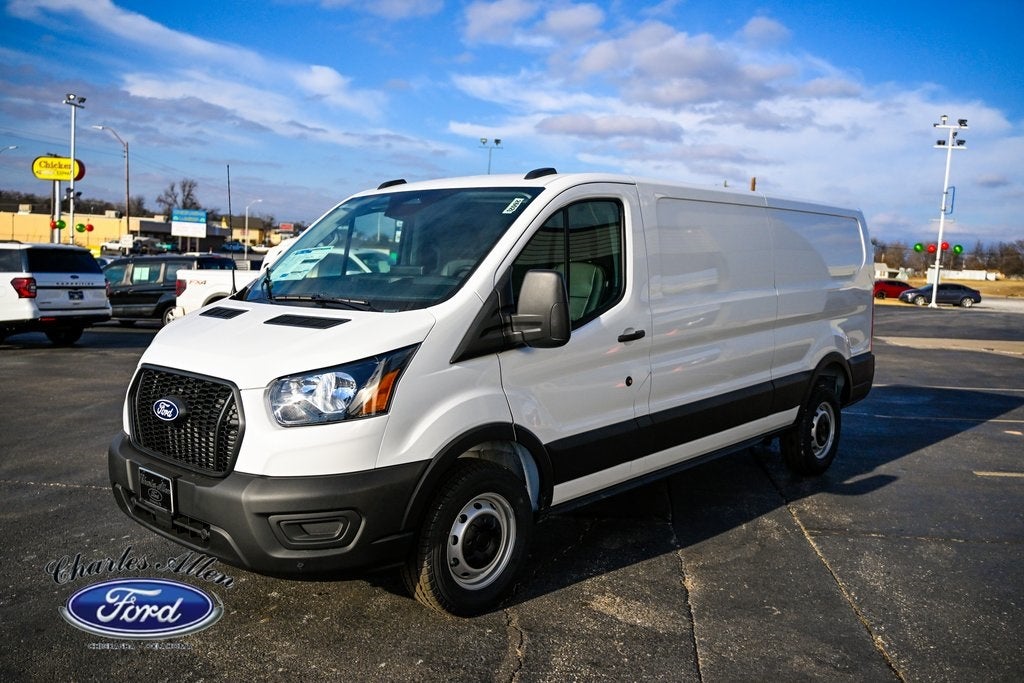 2026 Ford Transit-150 Base