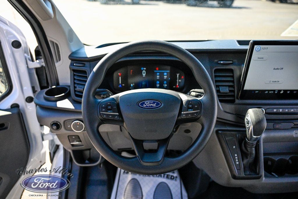 2026 Ford Transit-150 Base