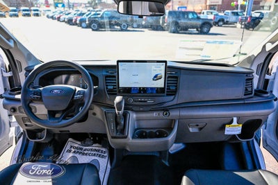 2026 Ford Transit-150 Base