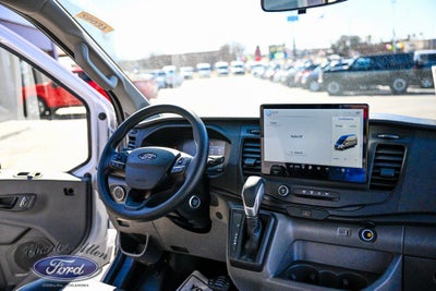 2026 Ford Transit-150 Base