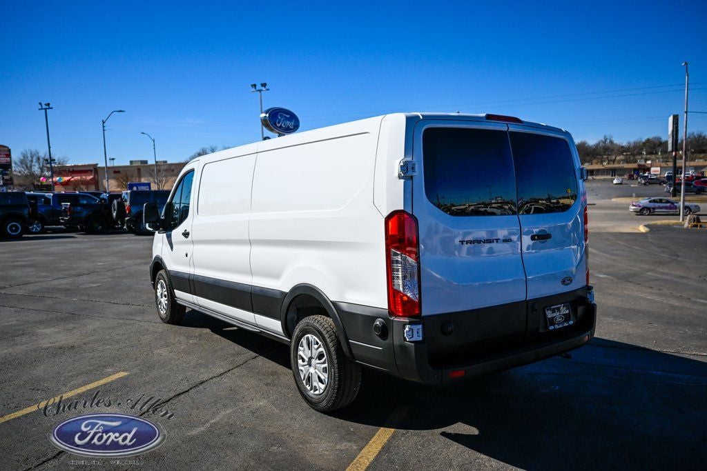 2026 Ford Transit-150 Base