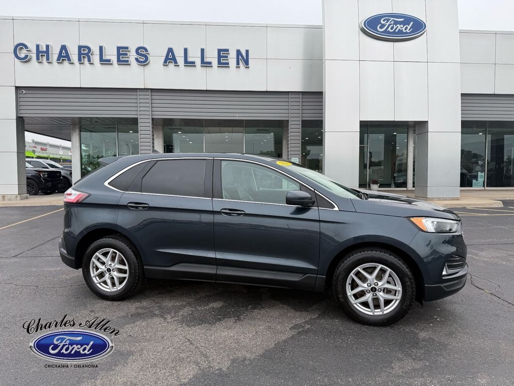 2023 Ford Edge SEL