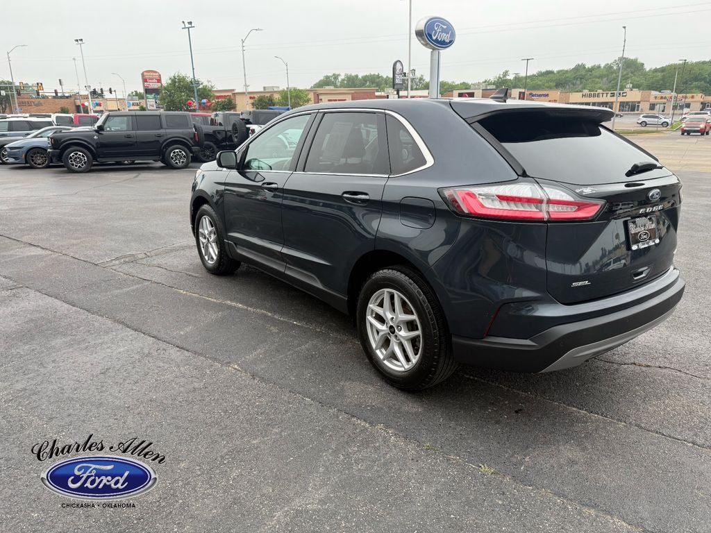 2023 Ford Edge SEL