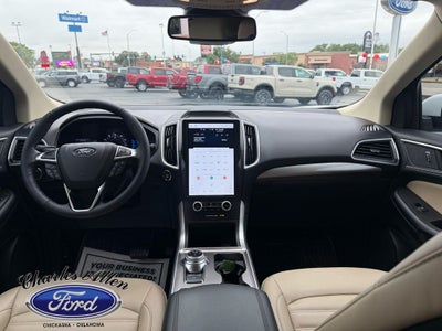 2023 Ford Edge SEL