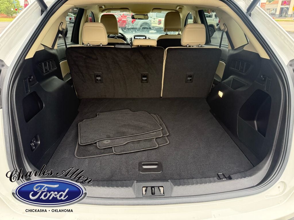 2023 Ford Edge SEL