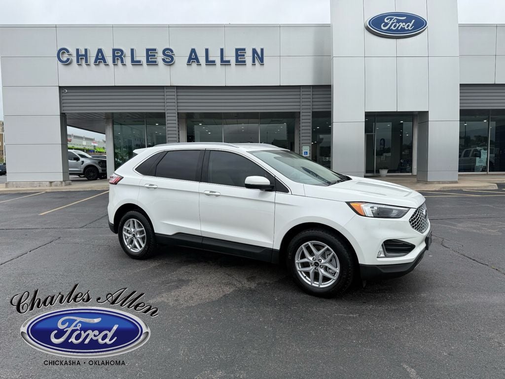 2023 Ford Edge SEL