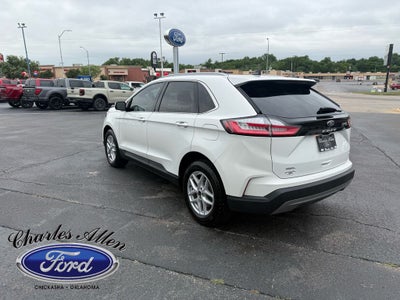 2023 Ford Edge SEL