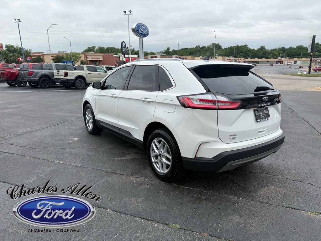 2023 Ford Edge SEL