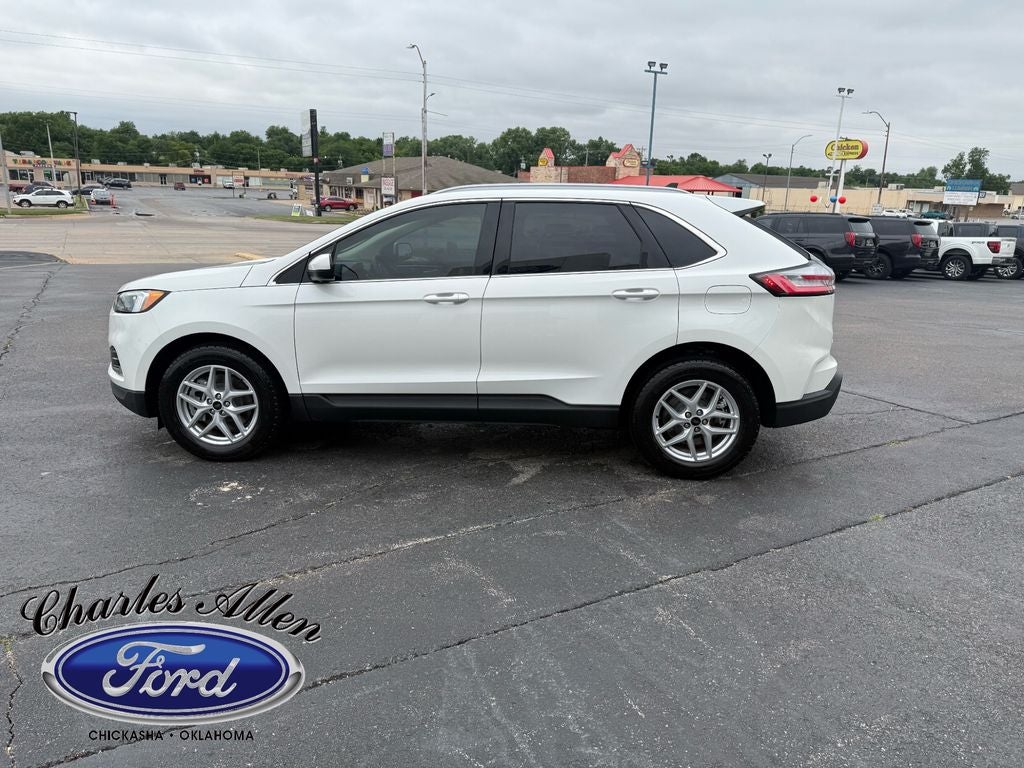 2023 Ford Edge SEL