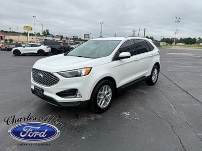 2023 Ford Edge SEL