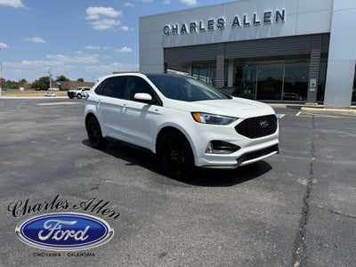 2023 Ford Edge ST Line