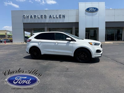 2023 Ford Edge ST Line