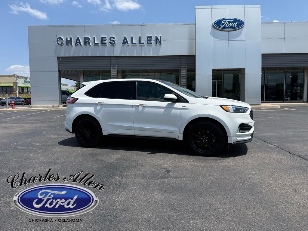 2023 Ford Edge ST Line