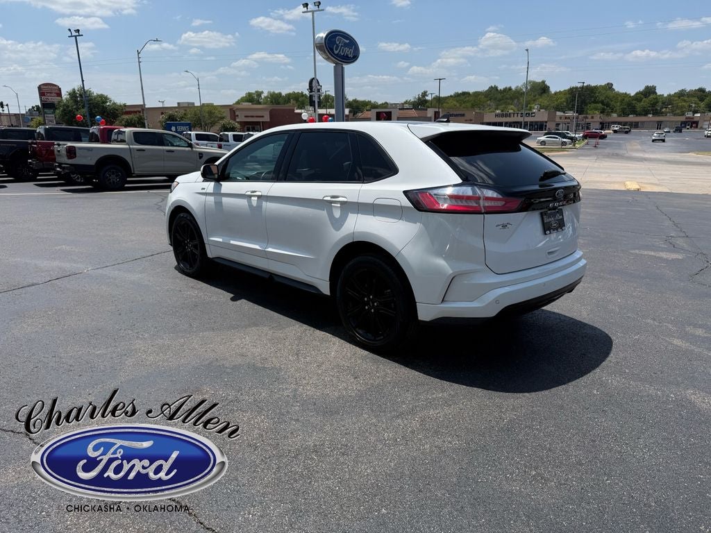 2023 Ford Edge ST Line