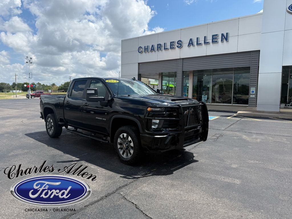 2024 Chevrolet Silverado 2500HD Custom