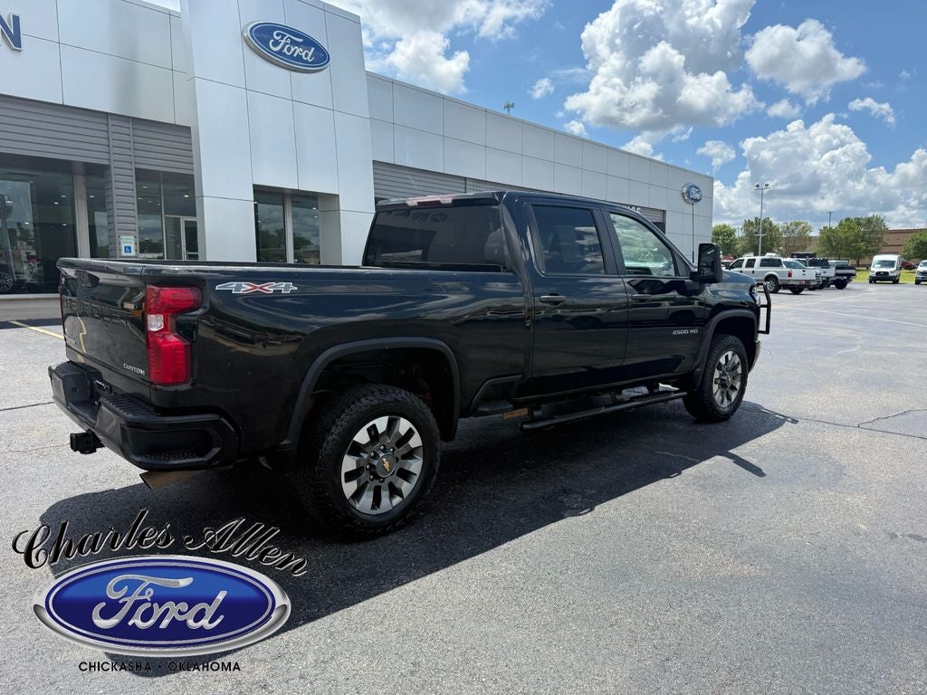 2024 Chevrolet Silverado 2500HD Custom