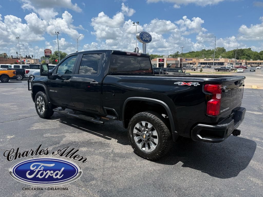 2024 Chevrolet Silverado 2500HD Custom