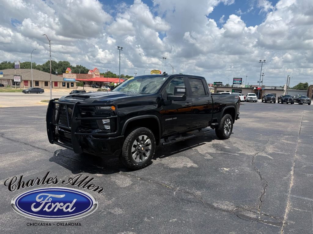2024 Chevrolet Silverado 2500HD Custom
