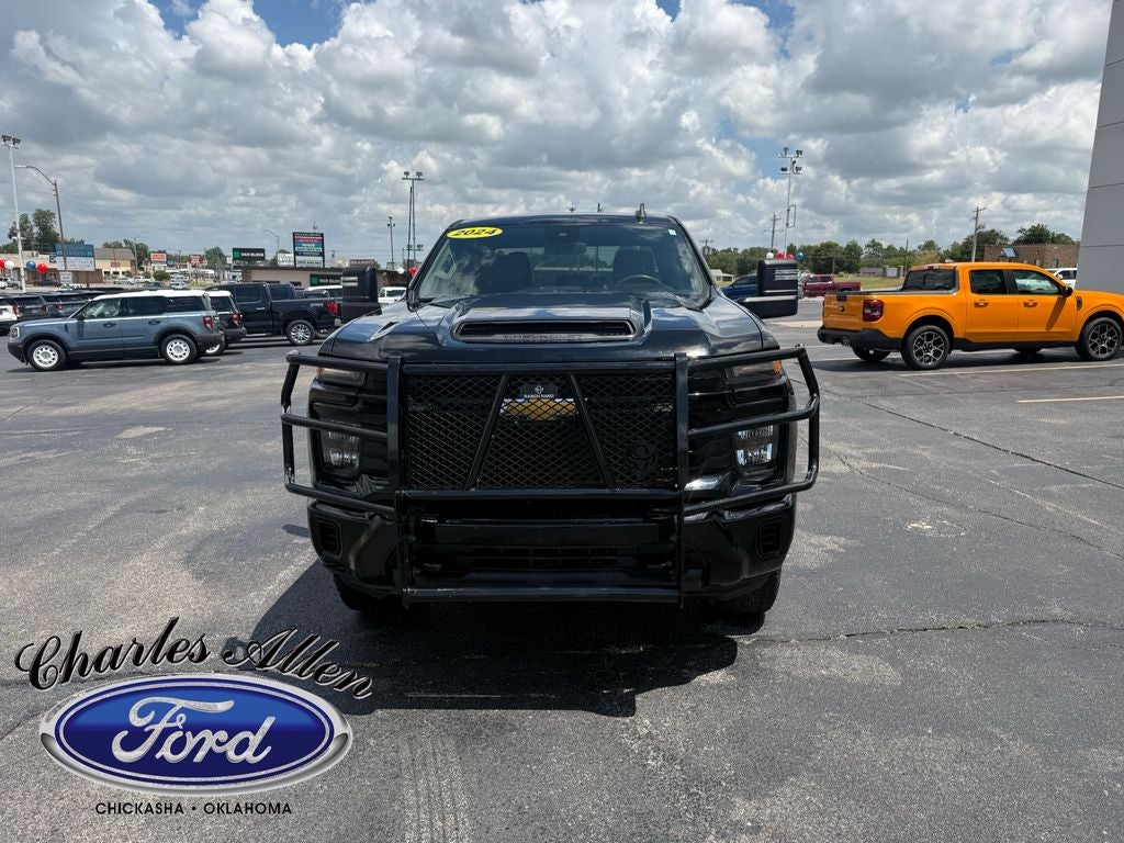 2024 Chevrolet Silverado 2500HD Custom