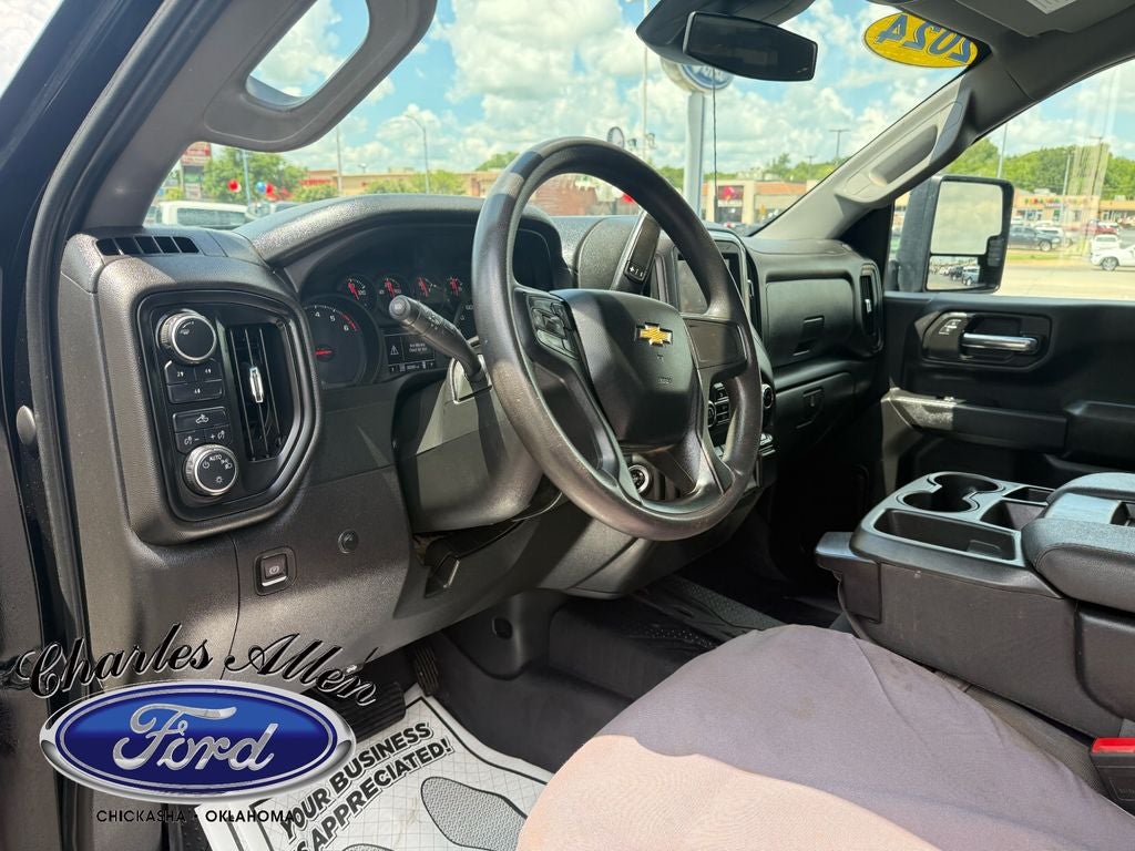 2024 Chevrolet Silverado 2500HD Custom