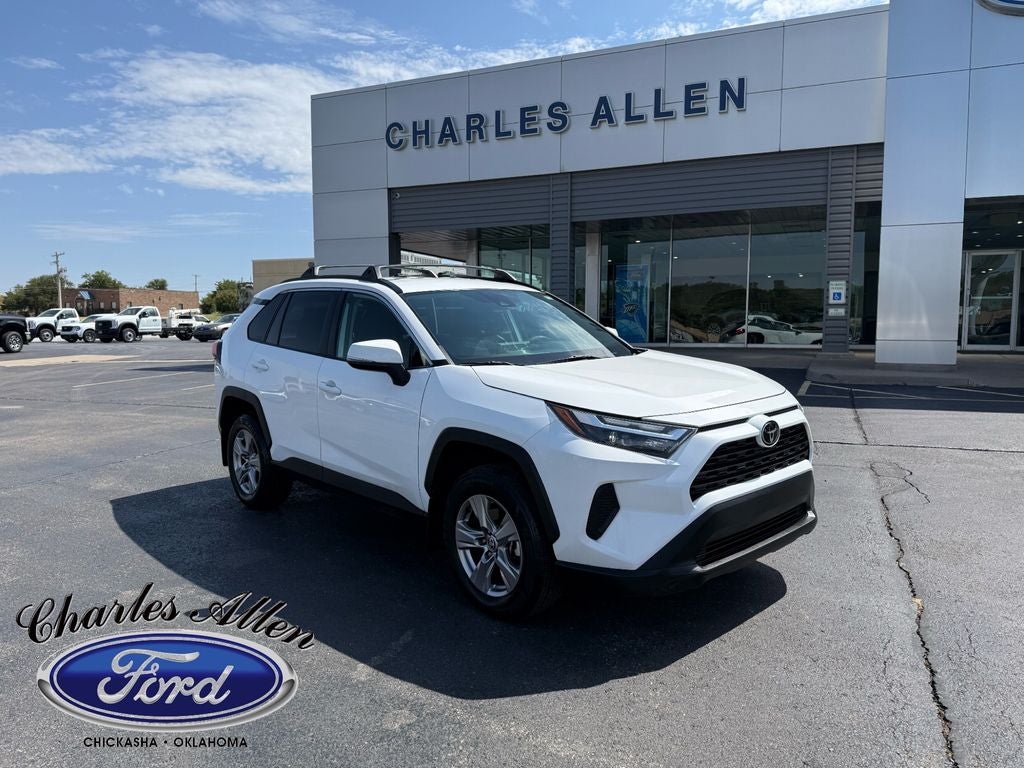 2023 Toyota RAV4