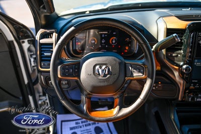 2024 RAM 3500 Laramie Longhorn LIMITED EDITION