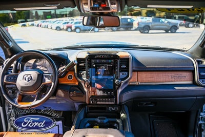 2024 RAM 3500 Laramie Longhorn LIMITED EDITION