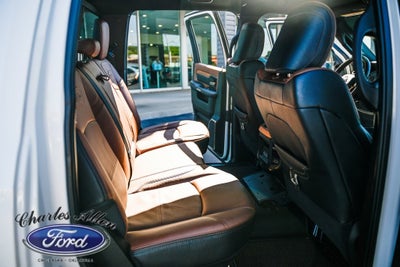 2024 RAM 3500 Laramie Longhorn LIMITED EDITION