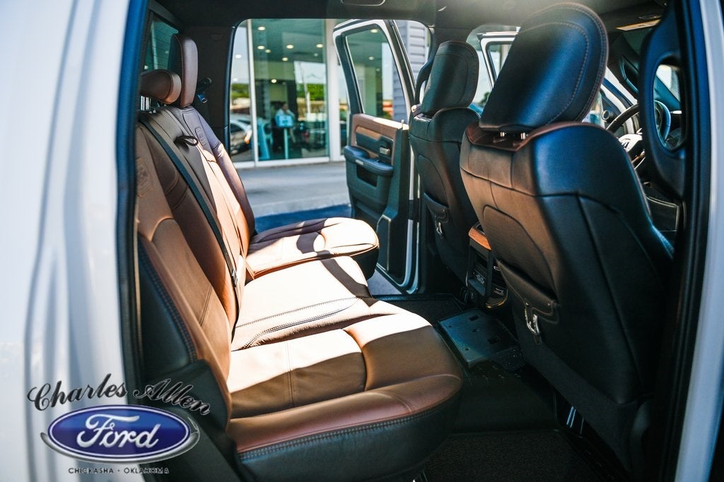 2024 RAM 3500 Laramie Longhorn LIMITED EDITION