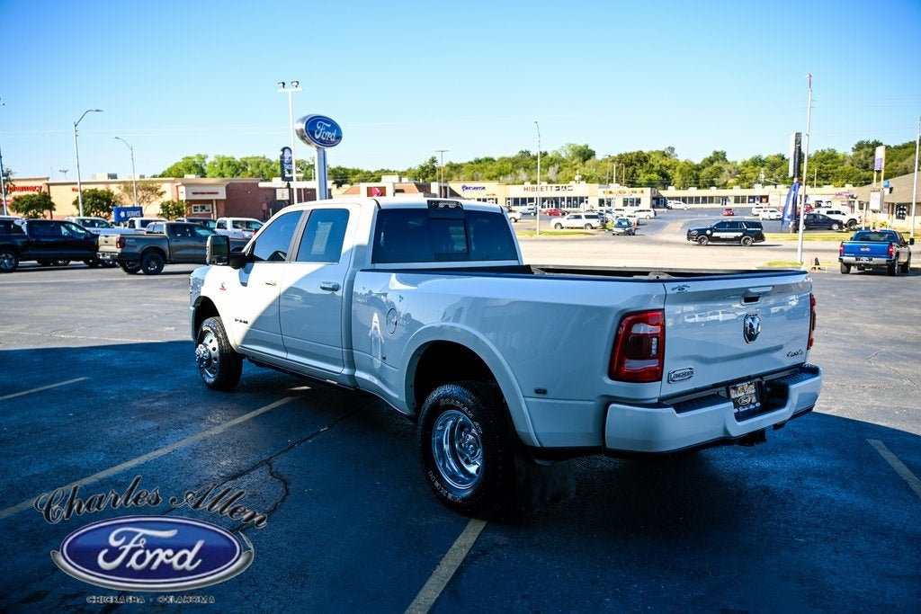 2024 RAM 3500 Laramie Longhorn LIMITED EDITION