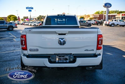 2024 RAM 3500 Laramie Longhorn LIMITED EDITION