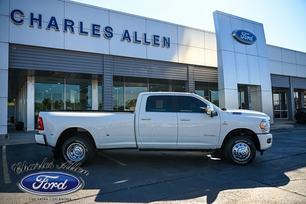 2024 RAM 3500 Laramie Longhorn LIMITED EDITION