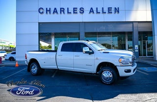 2024 RAM 3500 Laramie Longhorn LIMITED EDITION