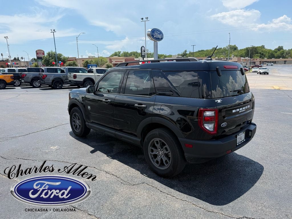 2023 Ford Bronco Sport Big Bend