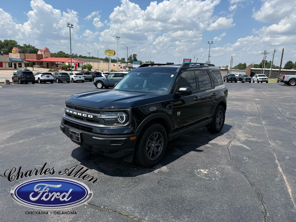2023 Ford Bronco Sport Big Bend