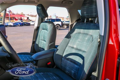 2024 Ford Bronco Sport Heritage