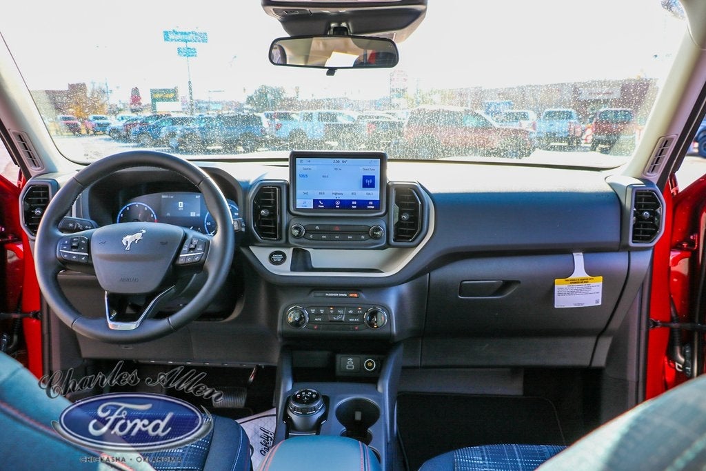 2024 Ford Bronco Sport Heritage